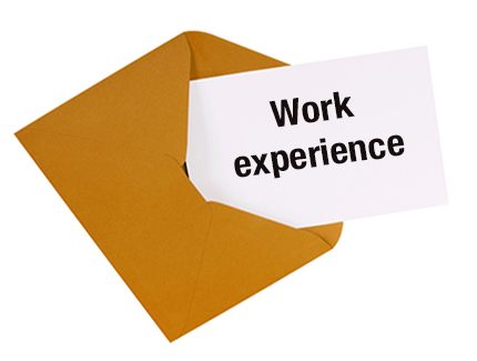 What is a confirmation letter for work experience
