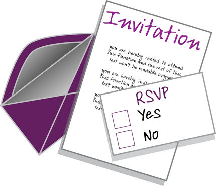 Sample Invitation Letter For Social Event from justlettertemplates.com